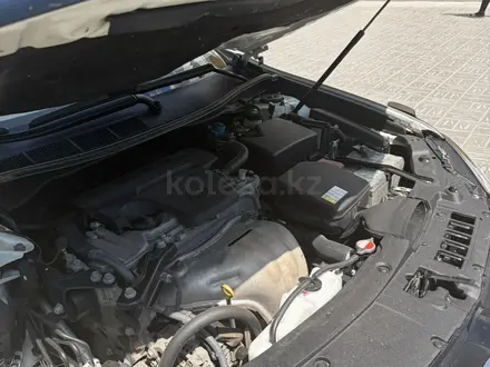 Toyota Camry 2016 года за 9 500 000 тг. в Павлодар – фото 20