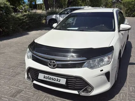 Toyota Camry 2016 года за 9 500 000 тг. в Павлодар
