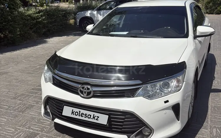 Toyota Camry 2016 годаүшін9 500 000 тг. в Павлодар