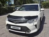 Toyota Camry 2016 годаүшін9 500 000 тг. в Павлодар – фото 2