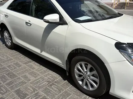 Toyota Camry 2016 года за 9 500 000 тг. в Павлодар – фото 6
