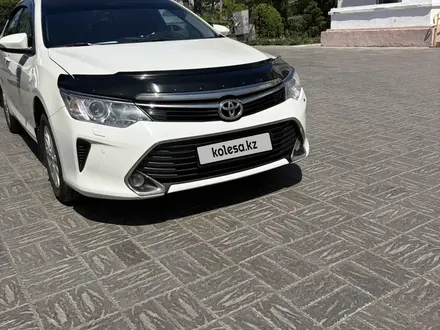 Toyota Camry 2016 года за 9 500 000 тг. в Павлодар – фото 5
