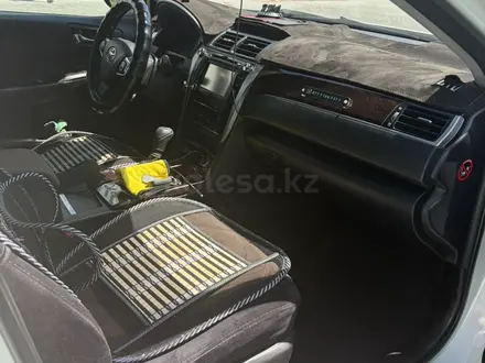 Toyota Camry 2016 года за 9 500 000 тг. в Павлодар – фото 8
