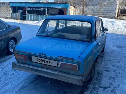 ВАЗ (Lada) 2106 1989 года за 210 000 тг. в Талдыкорган – фото 2