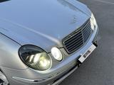 Mercedes-Benz E 320 2002 годаүшін3 000 000 тг. в Атырау – фото 3