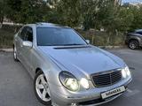 Mercedes-Benz E 320 2002 годаүшін3 000 000 тг. в Атырау – фото 2