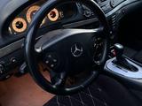 Mercedes-Benz E 320 2002 годаүшін3 000 000 тг. в Атырау – фото 5
