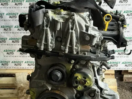 Двигатель qashqai j11 1.2 hra2ddt за 6 428 тг. в Астана