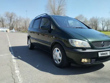 Opel Zafira 2002 года за 4 000 000 тг. в Тараз