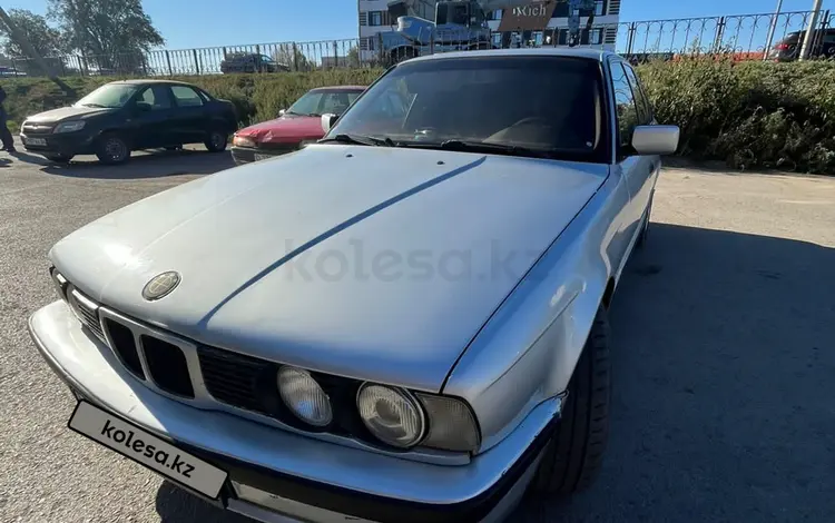 BMW 520 1994 года за 1 300 000 тг. в Актобе