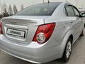 Chevrolet Aveo 2013 годаfor3 250 000 тг. в Алматы – фото 5