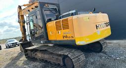 Hyundai  R210LC 2010 года за 15 000 000 тг. в Астана – фото 3