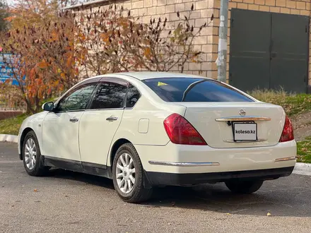 Nissan Teana 2006 года за 3 700 000 тг. в Шымкент – фото 5