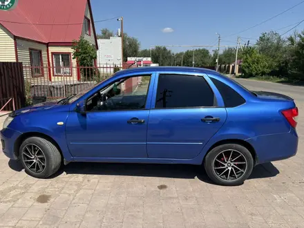 ВАЗ (Lada) Granta 2190 2015 года за 2 450 000 тг. в Уральск – фото 3