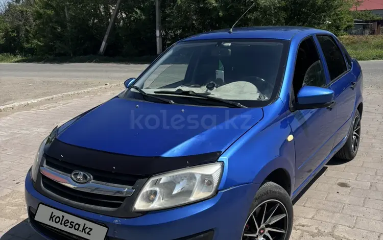 ВАЗ (Lada) Granta 2190 2015 года за 2 450 000 тг. в Уральск