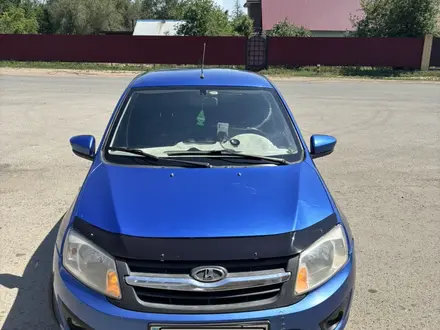 ВАЗ (Lada) Granta 2190 2015 года за 2 450 000 тг. в Уральск – фото 5