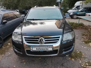 Volkswagen Touareg, 2007