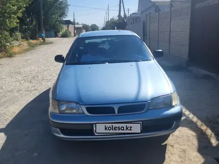 Toyota Carina E 1994 года за 2 500 000 тг. в Тараз – фото 4