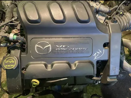 Двигатель Mazda MPV из Японии за 310 000 тг. в Алматы