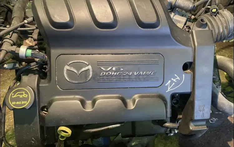 Двигатель Mazda MPV из Японииүшін310 000 тг. в Алматы