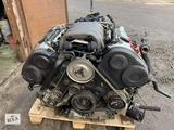 Двигатель на Audi A6C5 A4B6 A8D3 ASN, BBJ 3.0литра с гарантией за 550 000 тг. в Астана