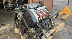 Двигатель на Audi A6C5 A4B6 A8D3 ASN, BBJ 3.0литра с гарантией за 550 000 тг. в Астана – фото 2