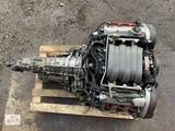 Двигатель на Audi A6C5 A4B6 A8D3 ASN, BBJ 3.0литра с гарантией за 550 000 тг. в Астана – фото 3