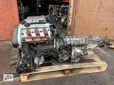Двигатель на Audi A6C5 A4B6 A8D3 ASN, BBJ 3.0литра с гарантией за 550 000 тг. в Астана – фото 4