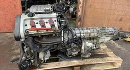 Двигатель на Audi A6C5 A4B6 A8D3 ASN, BBJ 3.0литра с гарантией за 550 000 тг. в Астана – фото 4