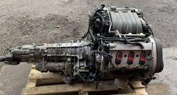 Двигатель на Audi A6C5 A4B6 A8D3 ASN, BBJ 3.0литра с гарантией за 550 000 тг. в Астана – фото 5