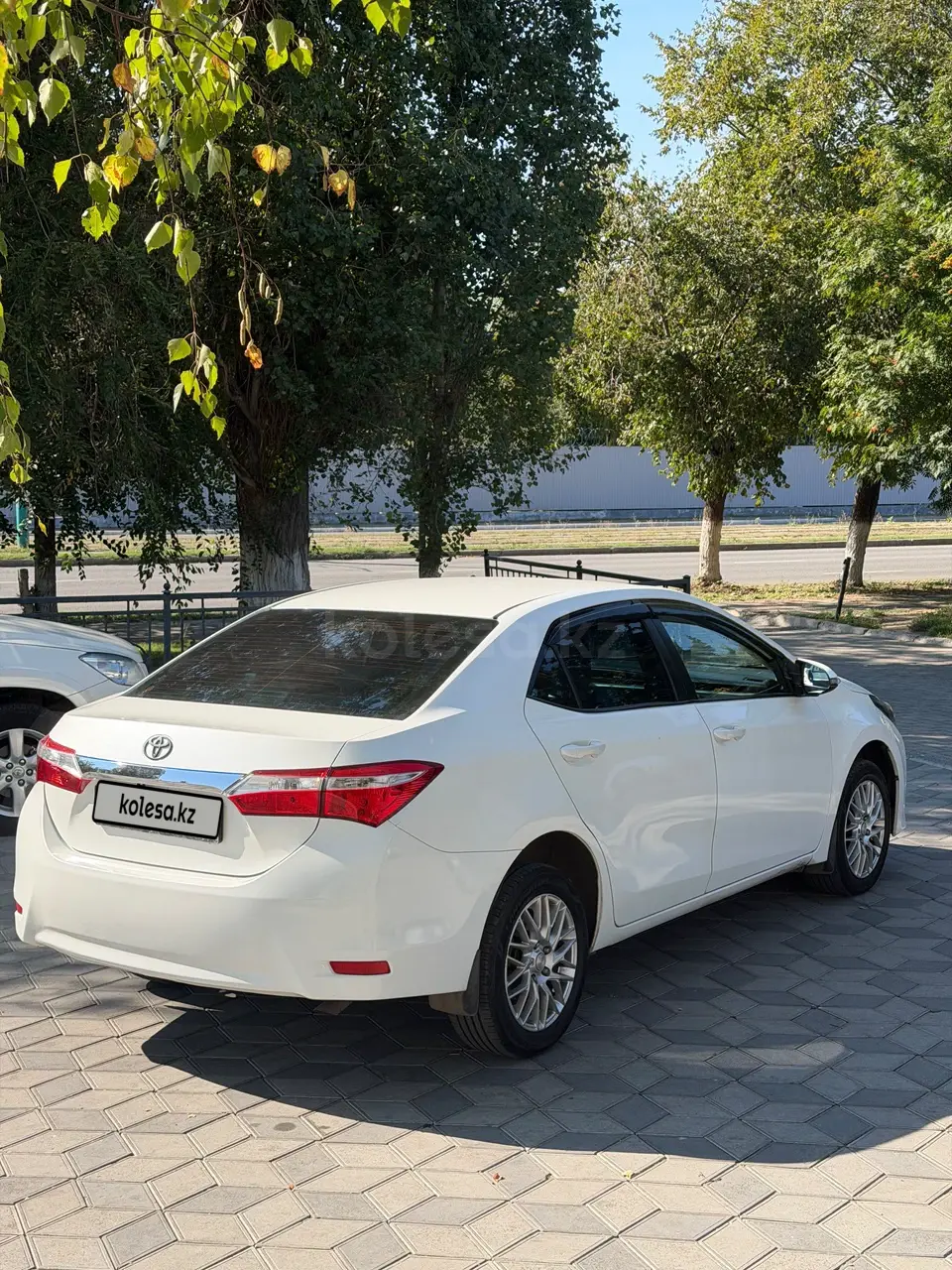 Toyota Corolla, 2013