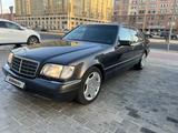 Mercedes-Benz S 320 1995 годаүшін6 000 000 тг. в Актау – фото 3