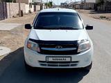 ВАЗ (Lada) Granta 2190 2013 годаүшін2 000 000 тг. в Актау – фото 4