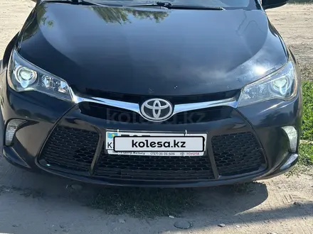 Toyota Camry 2015 года за 8 700 000 тг. в Семей – фото 4
