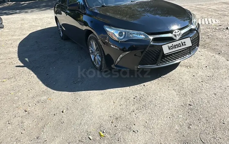 Toyota Camry 2015 годаүшін8 700 000 тг. в Семей