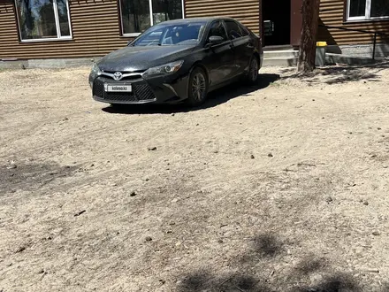 Toyota Camry 2015 года за 8 700 000 тг. в Семей – фото 5