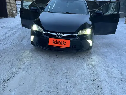 Toyota Camry 2015 года за 8 700 000 тг. в Семей – фото 8