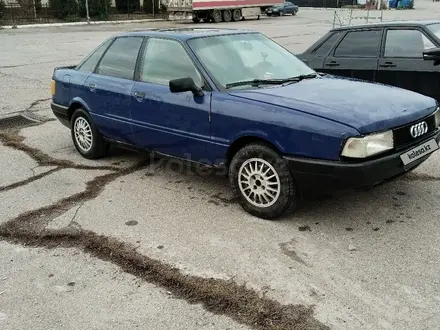 Audi 80 1989 года за 750 000 тг. в Тараз