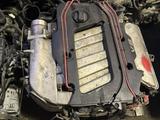 Двигатель Volkswagen Бара 2.3 за 2 453 тг. в Алматы – фото 2