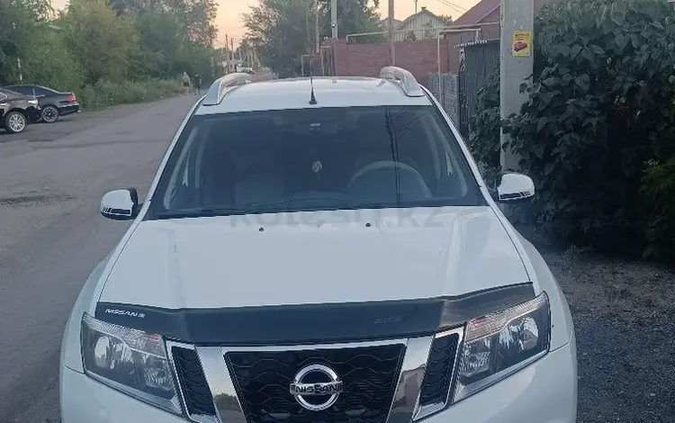Nissan Terrano 2018 года за 7 000 000 тг. в Караганда