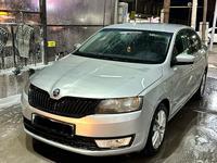 Skoda Rapid 2015 годаүшін4 900 000 тг. в Алматы