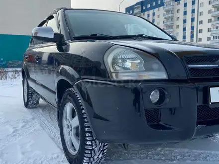 Hyundai Tucson 2008 года за 5 200 000 тг. в Семей – фото 2