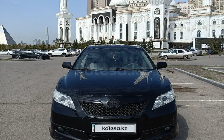 Toyota Camry 2007 года за 6 700 000 тг. в Астана