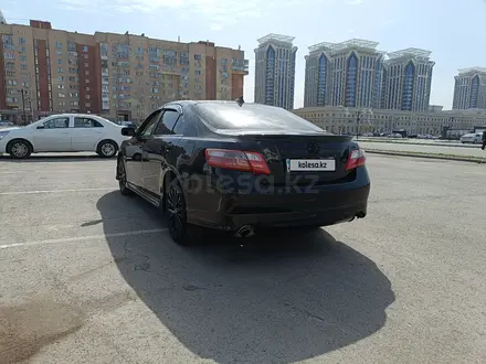 Toyota Camry 2007 года за 6 700 000 тг. в Астана – фото 4