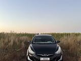 Hyundai Elantra 2014 года за 3 700 000 тг. в Актобе