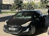 Hyundai Elantra 2014 года за 3 700 000 тг. в Актобе – фото 4