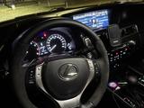 Lexus GS 350 2015 года за 13 000 000 тг. в Астана – фото 4