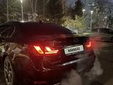 Lexus GS 350 2015 года за 13 000 000 тг. в Астана – фото 3
