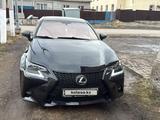 Lexus GS 350 2015 года за 13 000 000 тг. в Астана – фото 2