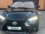 Lexus GS 350 2015 года за 13 000 000 тг. в Астана